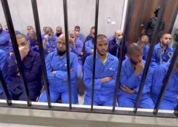 Libya sentences 23 to death for Islamic State campaign