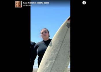 Woman dies while surfing day after graduating from nursing school, CA family says