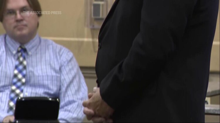 Deputy accused of neglect in Fla. shooting speaks