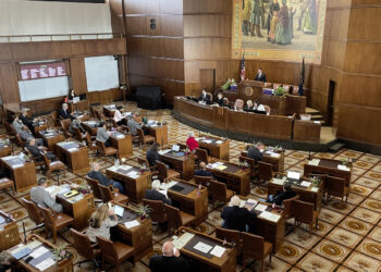 Oregon Republicans stay home ahead of abortion, guns votes