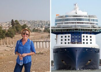 Family stands to lose nearly ,000 in airfare and hotel costs after they were bumped from an overbooked cruise ship