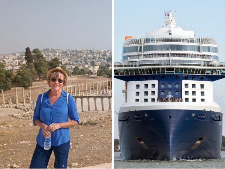 Family stands to lose nearly $6,000 in airfare and hotel costs after they were bumped from an overbooked cruise ship