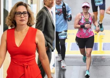 I Can’t Stop Thinking About Kyrsten Sinema Using Campaign Money to Fund Her Marathons