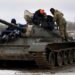 Yes, Russia Is Using Ancient Tanks in Combat in Ukraine. But Not as Tanks.