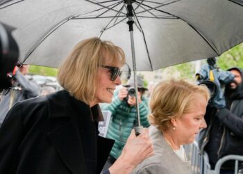 Trump given until Sunday morning to change his mind about possible surprise testimony in E. Jean Carroll case