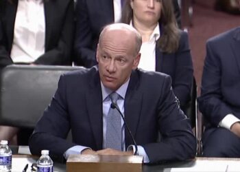 ‘You put all your eggs in one basket,’ Senator tells failed bank ex-CEO