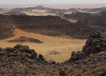 Mysterious 8,000-year-old desert traps baffled experts for a century — until now