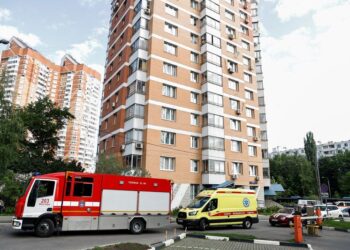 Ukraine launches major drone attack on Moscow, Russia says all shot down