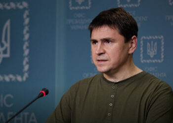 Zelenskyy’s office responds to Chinese envoy’s call for occupied territories to be given to Russia