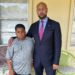 The 11-year-old Mississippi boy who was shot by police after calling 911 has been telling his mom ‘it’s the cop’s fault — it’s not your fault,’ lawyer says