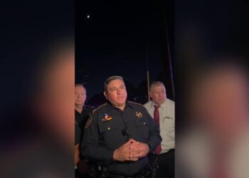 Texas sheriff office shares heartfelt message after deputy found dead in car