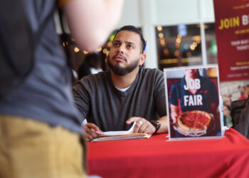 Prime-age workers are flooding back into the workforce. Older workers are staying home.