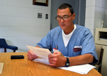 Man convicted of killing corrections director fully freed