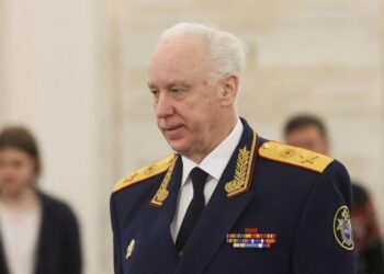 Head of Russia’s crime agency suggests nationalising key parts of economy