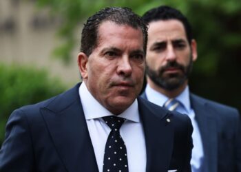 Trump Lawyer Joe Tacopina’s Terrible Cross-Examination Gets Even Worse