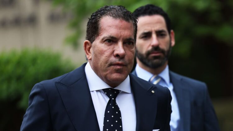 Trump Lawyer Joe Tacopina’s Terrible Cross-Examination Gets Even Worse