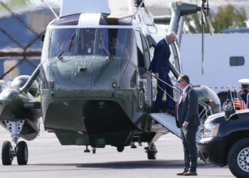 President attends 2nd grandchild’s graduation as daughter of Biden’s late son leaves high school