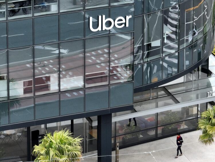 A DEI exec at Uber was placed on leave after hosting an event about white women who don’t like being called a ‘Karen’