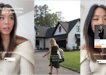 ‘Living the life of Portia from white lotus’