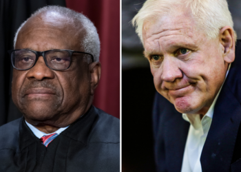 Harlan Crow, Clarence Thomas’ Benefactor, Tells Congress It Can’t Investigate the Supreme Court