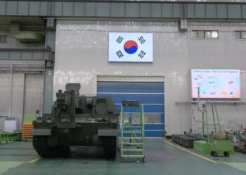 S. Korea aims to become world’s largest arms dealer