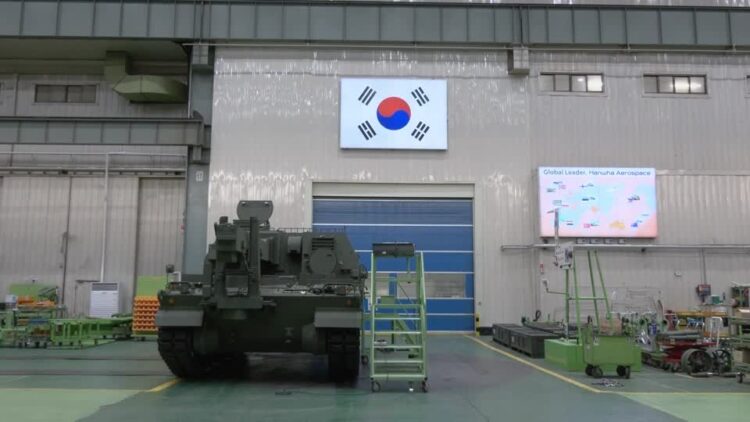 S. Korea aims to become world’s largest arms dealer