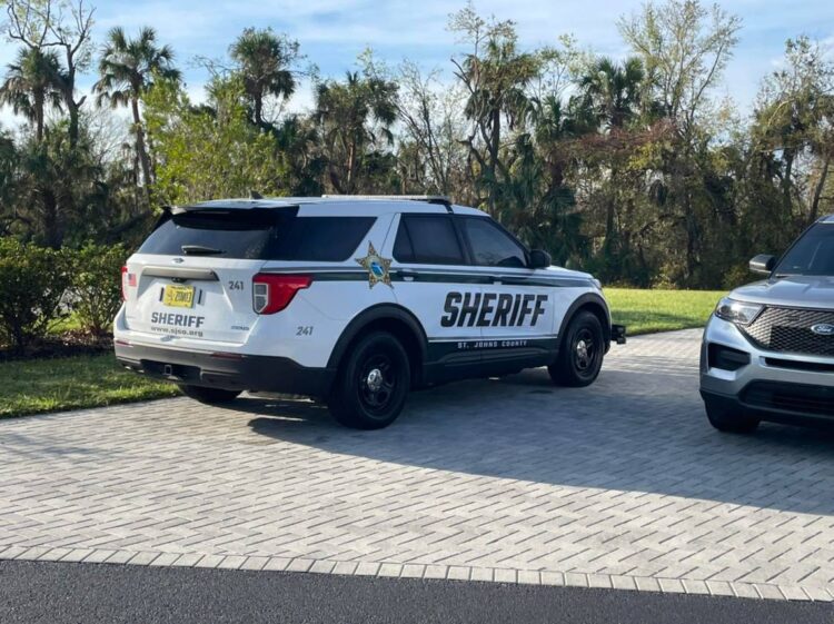 Deputy collapses and dies after disarming 18-year-old suspect, Florida sheriff says