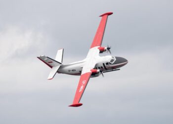 Polish jet loses control after ‘aggressive’ Russian fighter plane crosses five metres in front