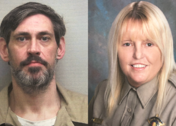 Man who escaped jail with help of corrections officer pleads guilty