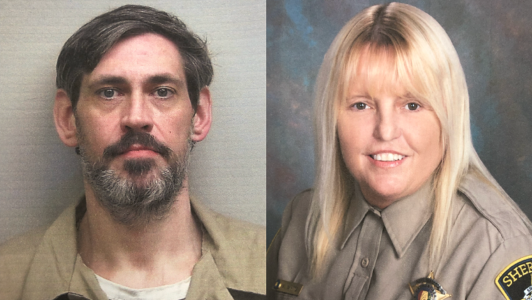 Man who escaped jail with help of corrections officer pleads guilty