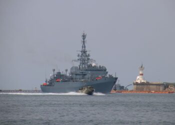 Drone Boat Attack On Russian Ship In Black Sea Story Keeps Getting Weirder