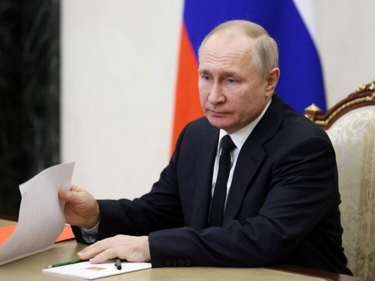 Russia’s economic war with the West is entering a dangerous new stage, scholar says