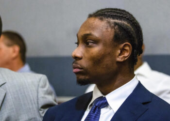 Ex-Raider Ruggs taking plea deal, prison in fatal DUI crash