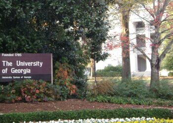 Georgia football player caught spewing racist slur at Asian boy during NFL Draft livestream