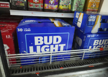 Bud Light sales continue to go flat