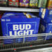 Bud Light sales continue to go flat