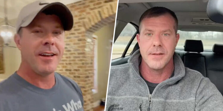 TikToker Bobby Moudy dies by suicide at age 46