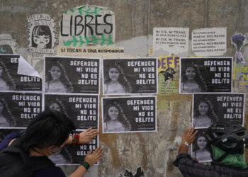 She killed the man raping her. Now Mexican woman faces 6 years in prison