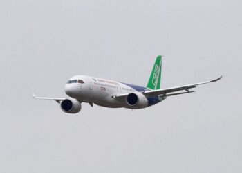 China Eastern set to operate C919’s first commercial flight on Sunday