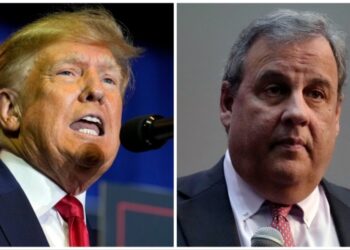 Christie slams Trump’s ‘ridiculous’ response to E. Jean Carroll verdict