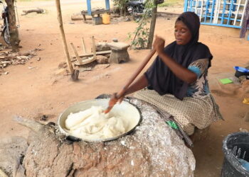 Nigeria is the world’s biggest cassava producer. So why doesn’t it make money off exports?