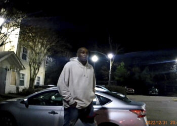 Body-cam footage shows indicted ex-police officers laughing at man who died in custody