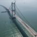 This 15-mile, $6.7B bridge is a symbol of China’s ambitions, and its problems