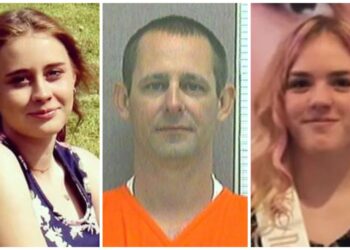Oklahoma Rapist Sent Eerie Texts the Night Before 7 Bodies Were Found