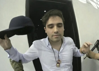 Case details Sinaloa cartel’s fentanyl-fueled evolution