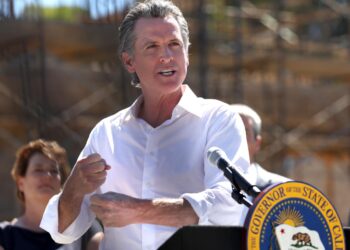 California Gov. Gavin Newsom demands records from textbook companies to see which are caving to Florida’s ‘extremist’ demands