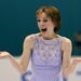 Olympic gold-medal figure skater Sarah Hughes is running for U.S. Congress