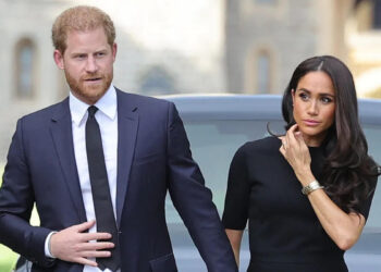 Prince Harry and Meghan Markle’s last-minute power play ahead of King Charles’ coronation: expert
