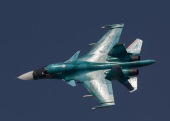 4 Russian military aircraft ‘ambushed’ and shot down near Ukrainian border, Russian media reports