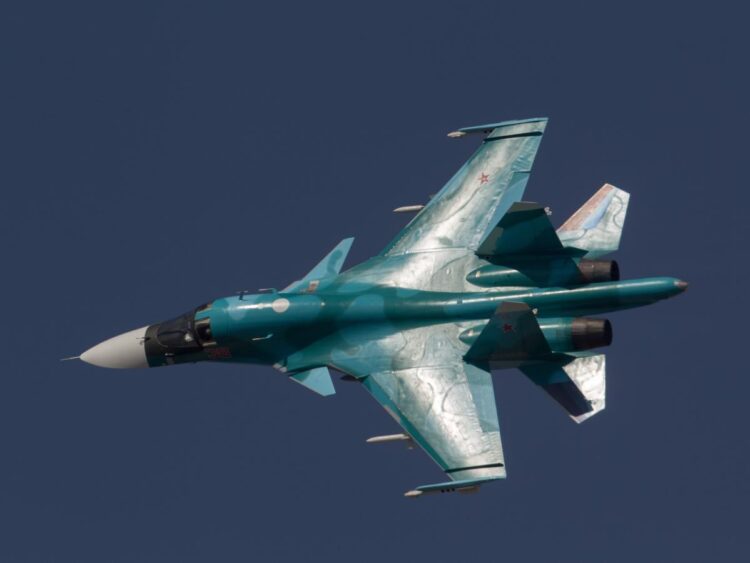 4 Russian military aircraft ‘ambushed’ and shot down near Ukrainian border, Russian media reports